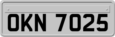 OKN7025