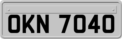 OKN7040