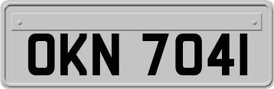 OKN7041