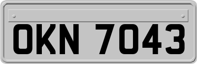 OKN7043