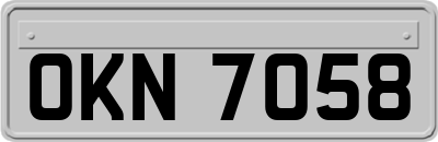 OKN7058