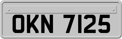 OKN7125