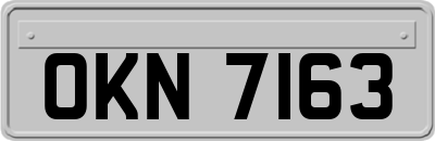 OKN7163