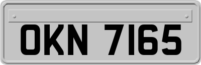 OKN7165