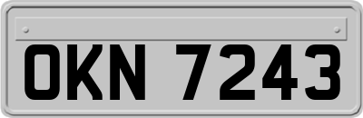 OKN7243