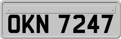 OKN7247