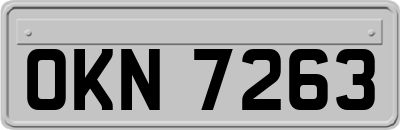 OKN7263