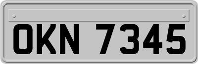 OKN7345