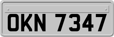 OKN7347