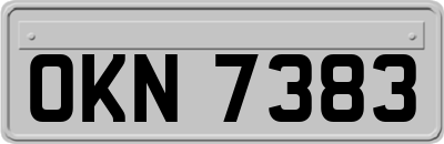 OKN7383