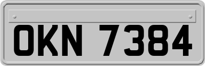 OKN7384