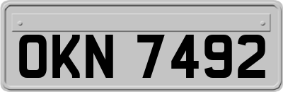 OKN7492