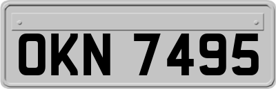 OKN7495