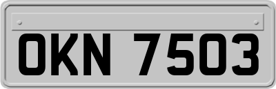 OKN7503