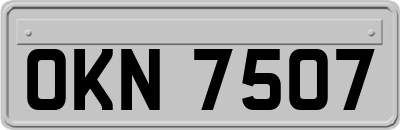 OKN7507
