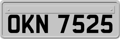 OKN7525
