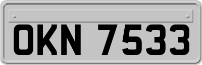 OKN7533