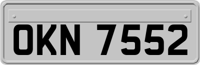 OKN7552