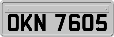 OKN7605
