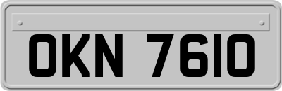 OKN7610