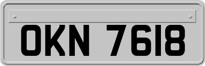 OKN7618