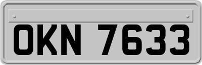 OKN7633