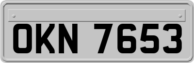 OKN7653