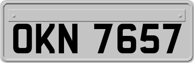 OKN7657