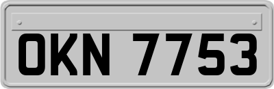 OKN7753