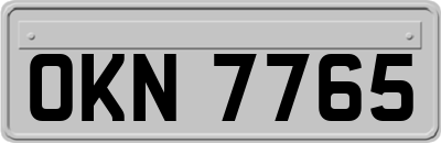 OKN7765