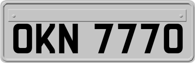 OKN7770