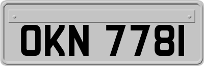 OKN7781