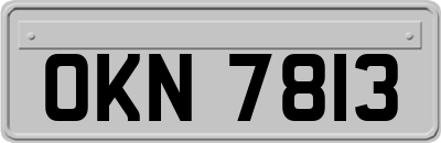 OKN7813