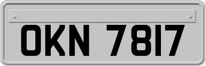OKN7817