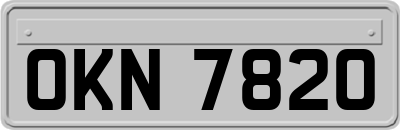 OKN7820
