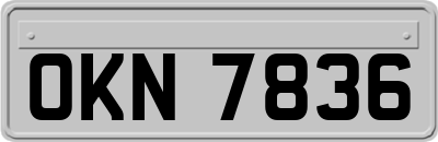 OKN7836