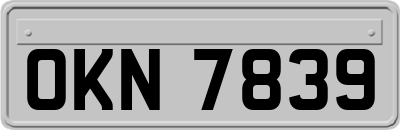 OKN7839