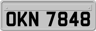 OKN7848