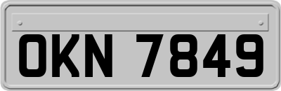 OKN7849