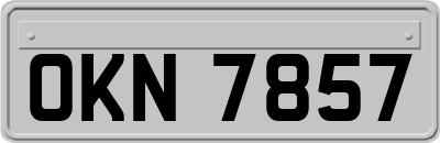 OKN7857