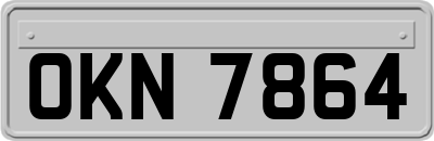 OKN7864