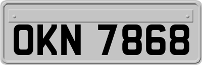 OKN7868