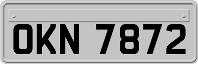 OKN7872