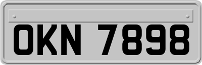 OKN7898