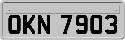 OKN7903