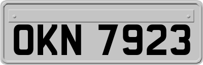 OKN7923