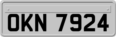 OKN7924