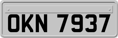OKN7937