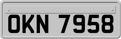 OKN7958