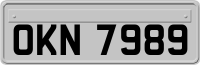 OKN7989